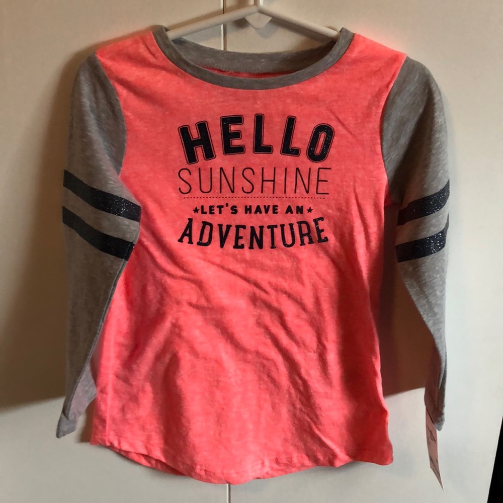 Girls shirt